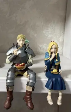 ダンジョン飯　ぬーどるストッパーフィギュアセット
