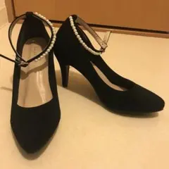 ☆ベルト付きパンプス