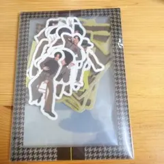 Sexy Zone フレークシール