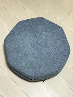 ★良品★ ジムテリア シェイプエイト スカイブルー トランポリン 室内用 ジムテリア gymterior シェイプエイト トランポリン スカイブルー