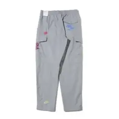NIKE グレーパンツ値下げ可能