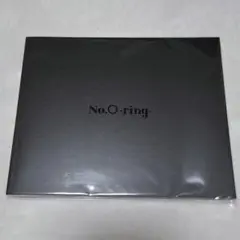 Number_i/「No.O -ring-」初回生産限定盤