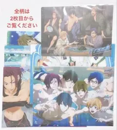 2026年最新】free クリアファイルの人気アイテム - メルカリ