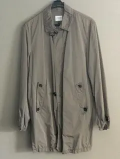 アルマーニ　コレツィオーニ　ナイロンコート 50