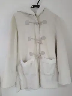 ウールフードコート