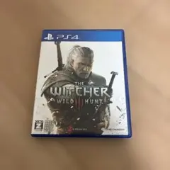 THE WITCHER 3: WILD HUNT PS4