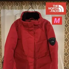 【美品】 MCMURDO THE NORTH FACE ダウン レディースM 赤