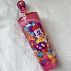 海外限定スタバ×ディズニータンブラー カリフォルニアディズニー スターバックス