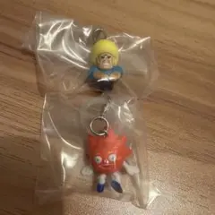 めじるしアクセサリー ボーボボ 首領パッチ