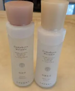 Domohorn Wrinkle 保湿液 120mL & 100mL セットのサムネイル