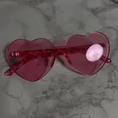 ディズニー ミニー さくらんぼ ハートサングラス