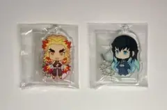 鬼滅の刃 煉獄杏寿郎 時透無一郎 アクスタ 2点セット