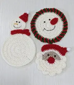 クリスマスパーティー★コースター