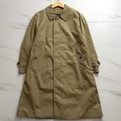 BURBERRY バーバリー　ステンカラーコート　ベージュ　ブラウン