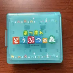 Nintendo Switch専用 カードポケット24　あつまれどうぶつの森