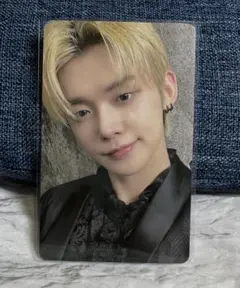 TXT ACT:LOVE SICK ミニフォト ヨンジュン トレカ TXT ACT:LOVE SICK 会場限定 ヨンジュン トレカ - メルカリ