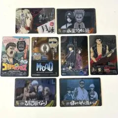 銀魂 カードガム まとめ売り