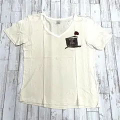 【雰囲気最高！】イロコイ　Tシャツ　Vネックのサムネイル
