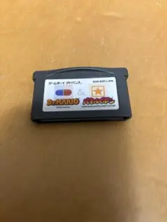 Dr. Mario & パネルでポン ゲームボーイアドバンス