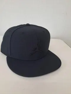 新品　本日だけ値引き　Jordan　　 黒ー キャップ L/XL　新品