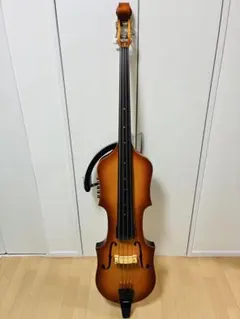 エレクトリック　アップライトベース　ARIA SWB-Beta サンバースト エレクトリック アップライトベース ARIA SWB-Beta サンバースト