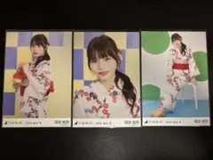 まとめてお得〜 NMB48 芳野心咲 生写真 3枚セット - メルカリ
