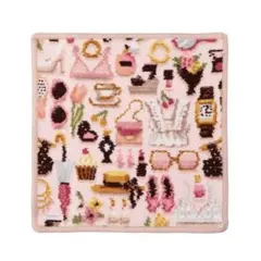 フェイラー　メゾンドニコル　ハンカチ　タオル　 25cm