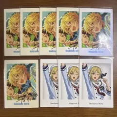 あんスタ　ぱしゃっつ　特典　Ra*bits 仁兎なずな　9枚