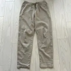 uniqlo スウェットパンツ 裏起毛