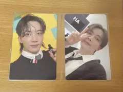 SEVENTEEN 17 IS RIGHT HERE ジョンハン トレカ