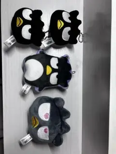 はぴだんぶいまとめ売り　良品 ばつ丸、けろけろけろっぴ、プリン、ハンギョドン