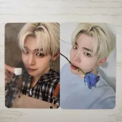 ZB1 テレ 特典トレカセット