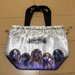 東京ディズニーシー 2018 ヴィランズ スーベニア ランチバッグ