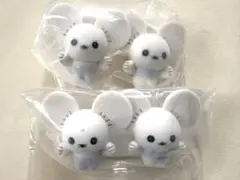 ワッカネズミ　ポケモンフロッキードール