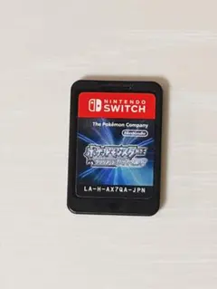 ポケットモンスター ブリリアントダイヤモンド Switch