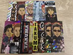 三代目 JSB3 NAOTO 千社札 まとめ売り - メルカリ