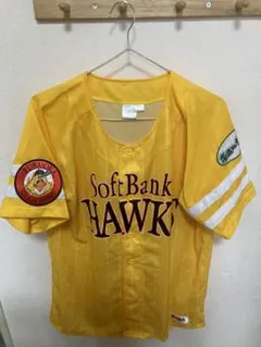 ソフトバンクホークス　レプリカユニホーム　鷹の祭典2015