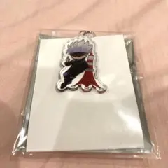 呪術廻戦　アクリルキーホルダー　五条