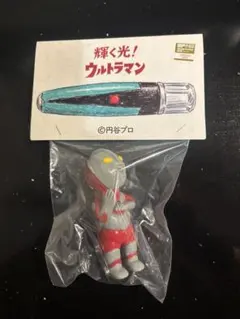 凍土 ウルトラマン ソフビ 蓄光 WF202夏 当日版権 - メルカリ