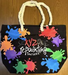 SexyZone repainting Tour 2018 ツアーバック