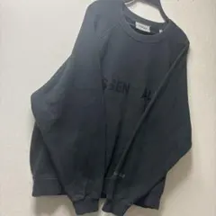 エッセンシャルズ❣️スウェット❣️トレーナー❣️メンズ❣️