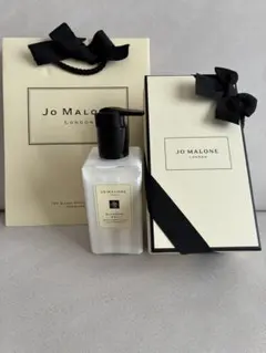 新品箱付きジョーマローン人気ブラックベリー&ベイボディハンドローション250ml