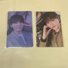 消費期限 東京会場限定トレカ weverse Carat盤 スングァン