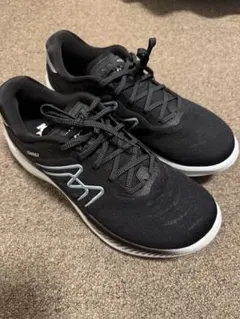 カルフ.フュージョン4.0黒／ ストミーウェザーUS10.5新品定価¥20900 