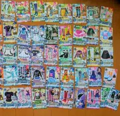 アイカツカード まとめ売り 43枚 クール COOL