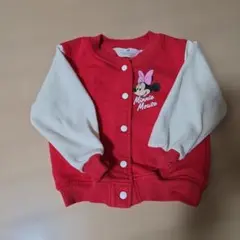 H&M ミニーマウス スタジャン スウェット 98-104cm