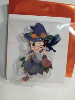 鬼滅の刃　ハロウィン2024　アクリルスタンド　竈門炭治郎　2個