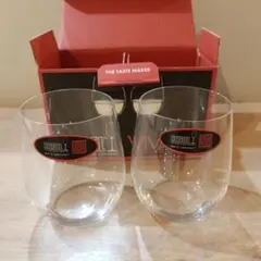 Riedel Viognier/wine tumbler 2個セット新品