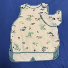 ノースフェイス　ラッチパイルスリーパー　ベビー　スタイ　スリーパー