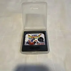 SONIC DRIFT ゲームギア用 1994年発売